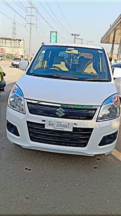 Suzuki Wagon R 2021 Manual