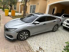 Honda Civic Oriel 2018