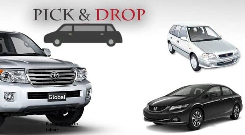 Honda City Pick and Drop luxury service 0