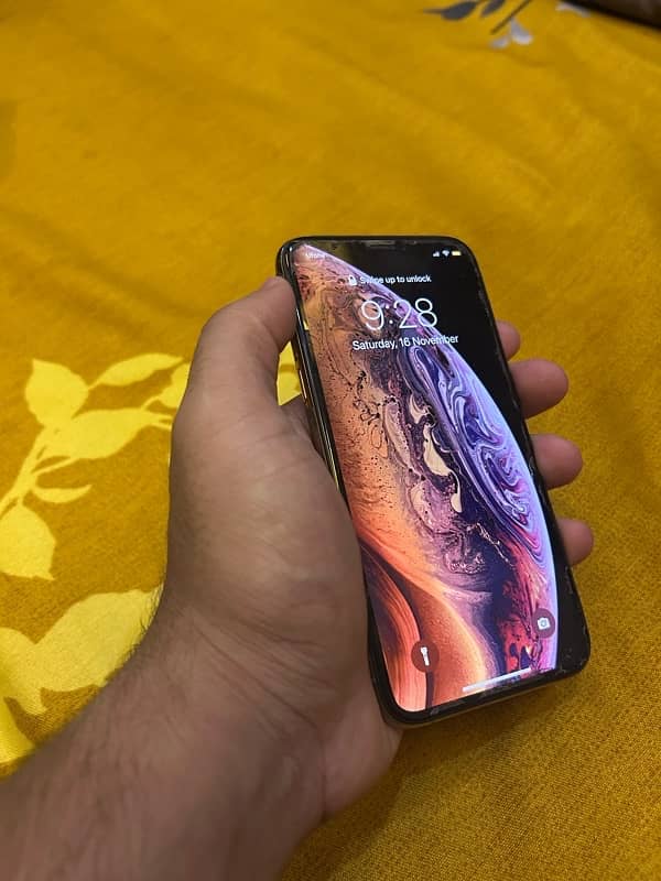 iphone xs non pta (03025395485) 0