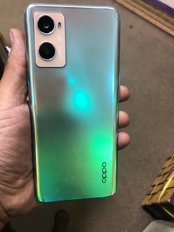 oppo A96 1