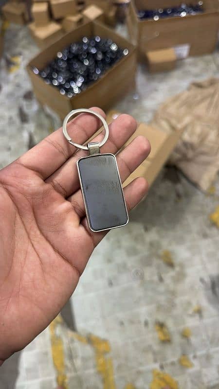 customize keychain 6