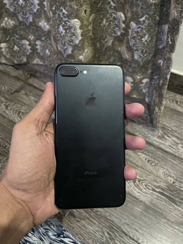 iphone 7 Plus PTA 2