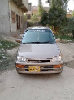 Daihatsu Cuore 2010