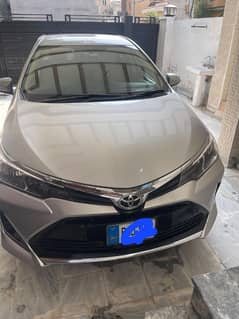 Toyota Corolla Altis 2022