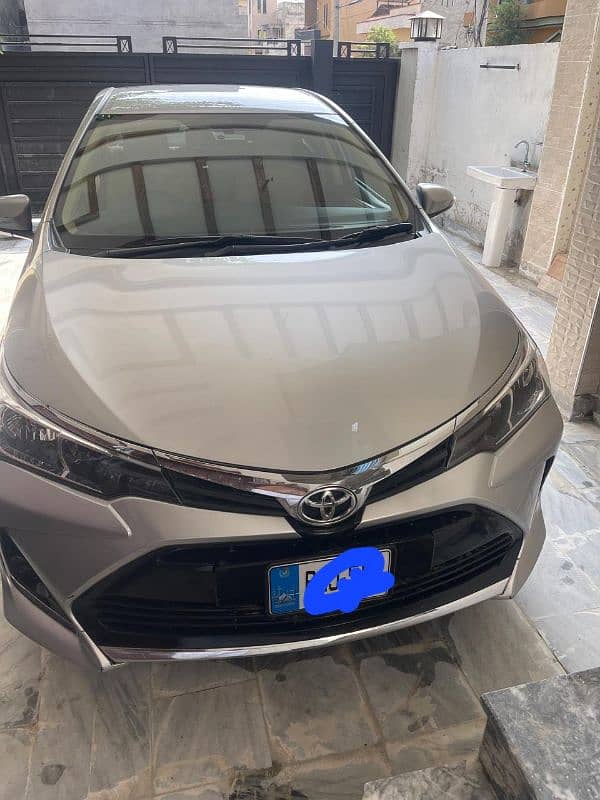 Toyota Corolla Altis 2022 0