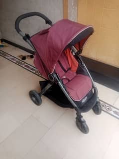 pram imported garco brand