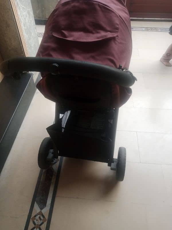 pram imported garco brand 1