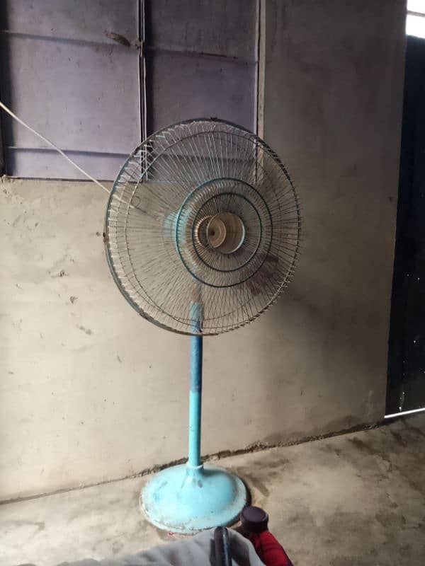 stand fan:4999 1