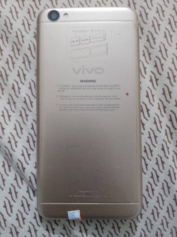 vivo y55a 4/64 Exchange possible 2