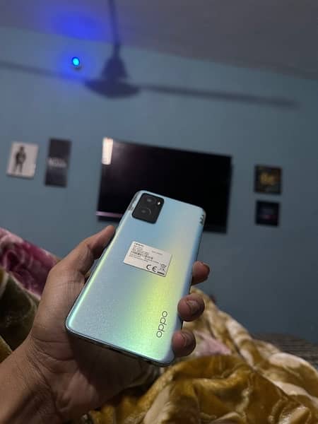 Oppo A76 Like New 3