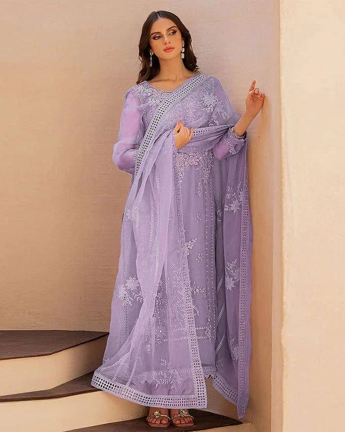 Mushq Indigo 4Piece Luxury Wedding Collection Elegance Redefined 5