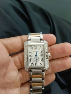 cartier watch