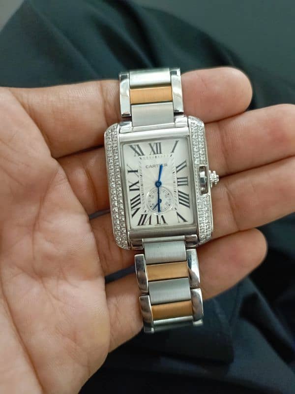 cartier watch 6