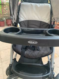 Baby pram | Baby Stroller | Graco Stroller