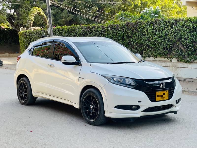 Honda Vezel 2014 1