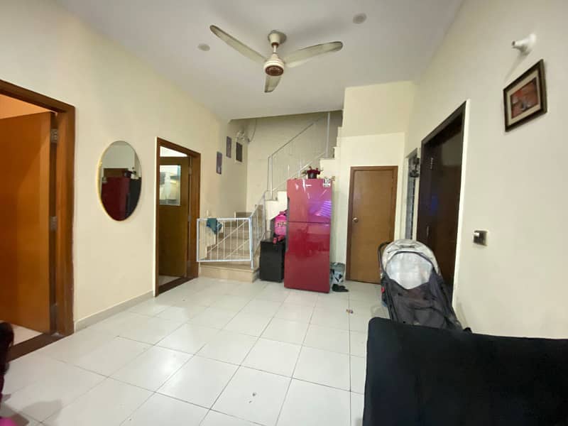 5 Marla 3 bed House For Sale At Divine Gardens Near Dha Phase 8 Ring Road Main Airport Road ( Reasonable Price) 4