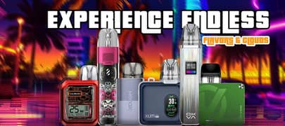 VAPE | POD | OXVA | UWELL | VAPORESSO | GEEKVAPE | VOOPOO | TOKYO