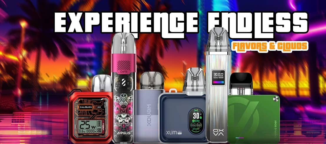 VAPE | POD | OXVA | UWELL | VAPORESSO | GEEKVAPE | VOOPOO | TOKYO 0