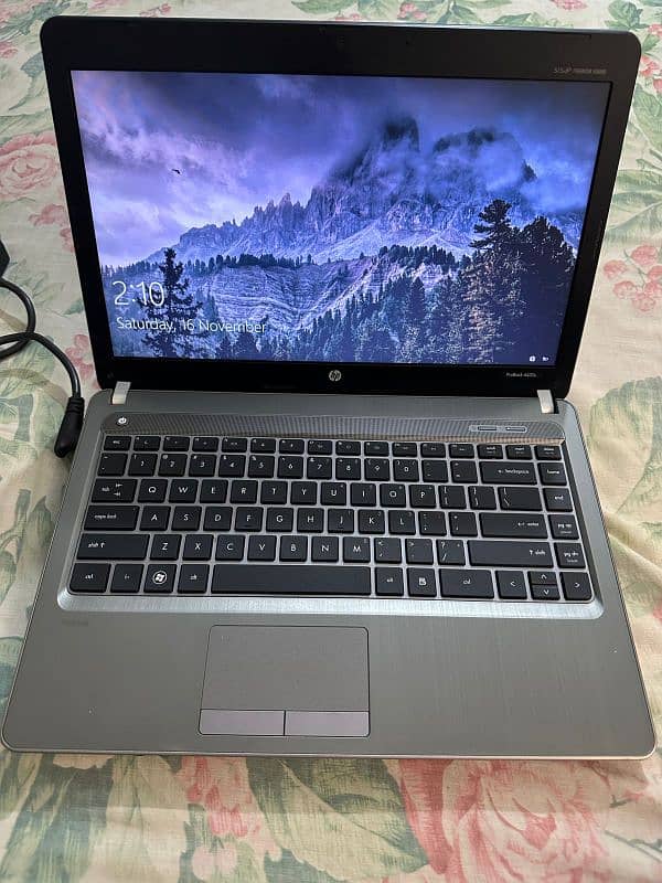 Hp i5 2nd generation 128 gb 0