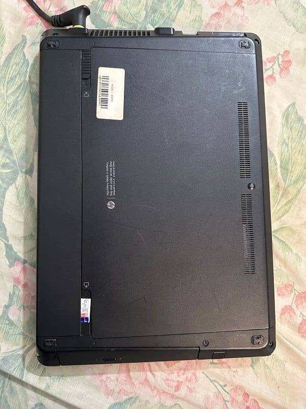 Hp i5 2nd generation 128 gb 1