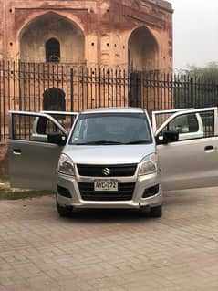 Suzuki Wagon R 2015