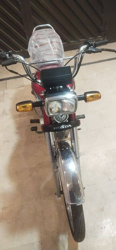 Honda cd 3