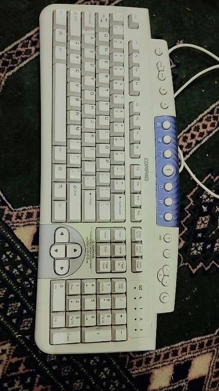 compaq keyboard 1