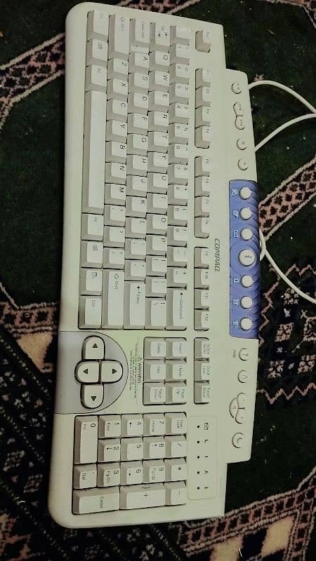 compaq keyboard 2