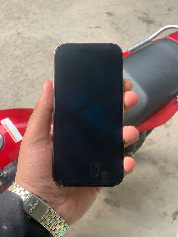 I phone 14 pro 128 GB Non PTA 2