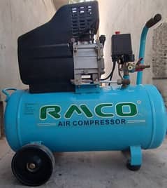 AIR COMPRESSOR NEW CONDITION(Call or WhatsApp 03241262259)