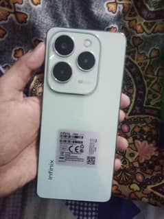 Infinix Hot 40 Lush Condition