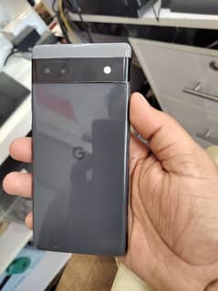 Google pixel 6a pta approved dual sim