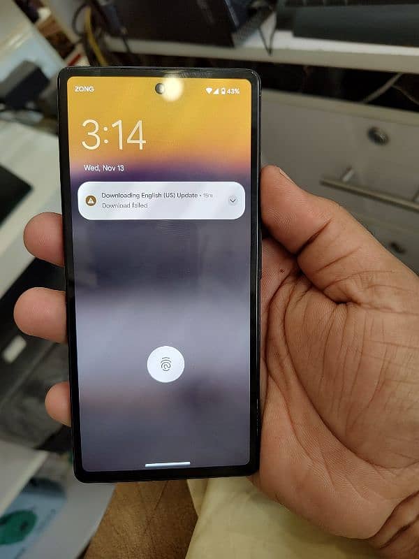 Google pixel 6a pta approved dual sim 1