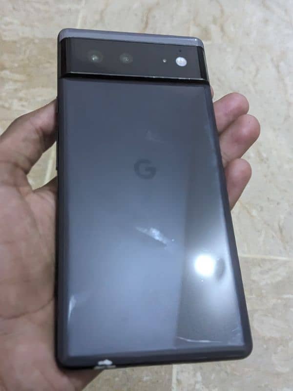 Google Pixel 6 0