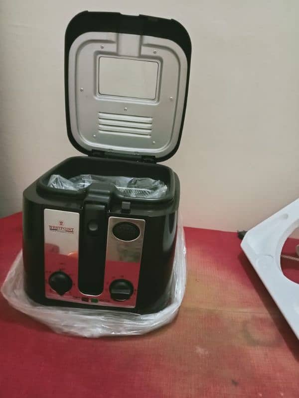 New Deep Fryer For sale 3