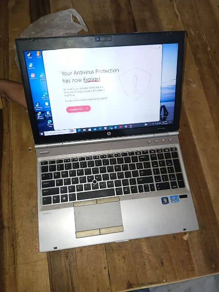 hp elite book urgent sale  3rd generation 2