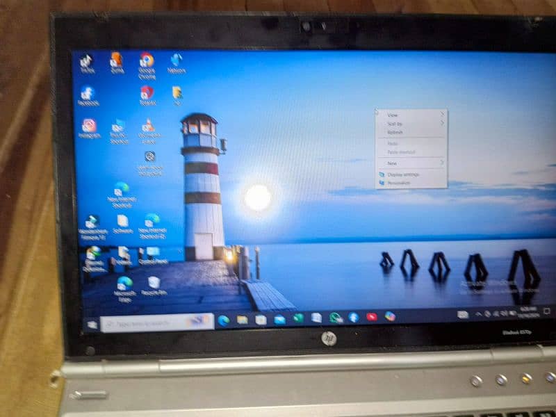 hp elite book urgent sale  3rd generation 4