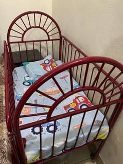 Baby cot | Baby crib | Baby bed | Iron bed