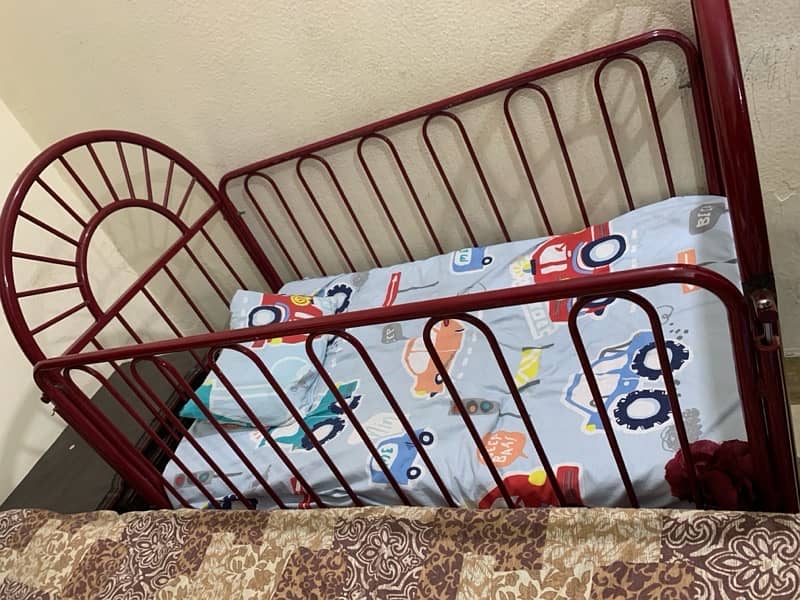 Baby cot | Baby crib | Baby bed | Iron bed 1