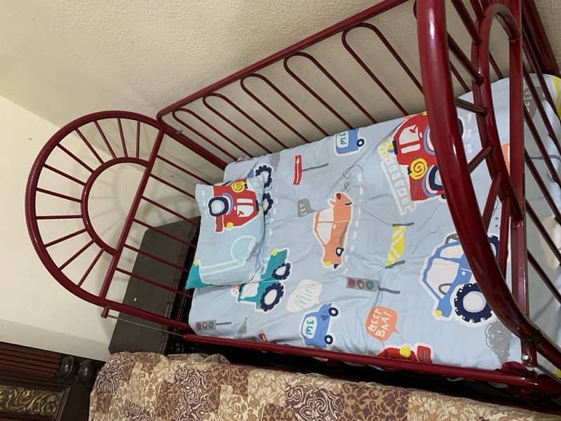 Baby cot | Baby crib | Baby bed | Iron bed 2