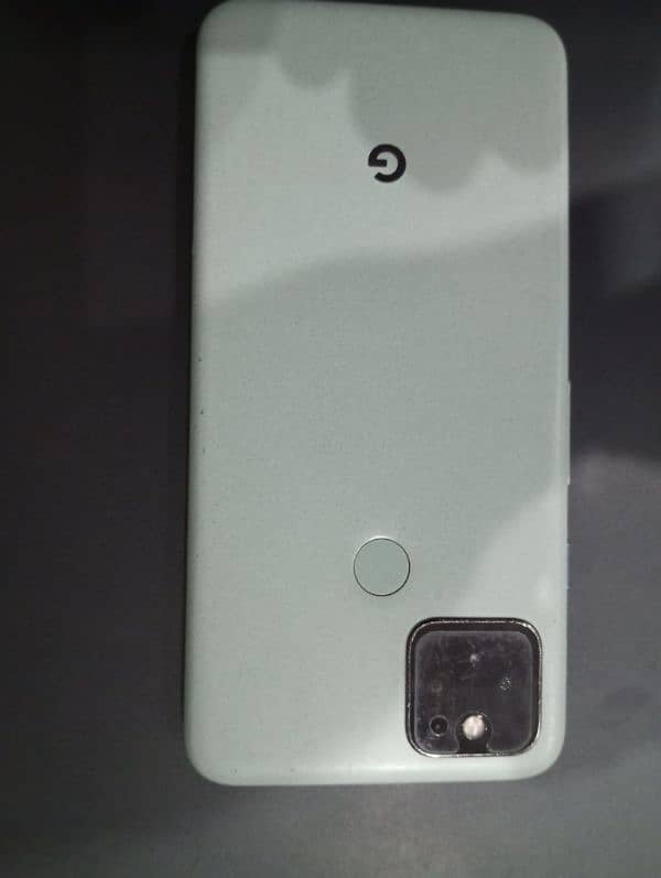 Google pixel 5 (Used) 2