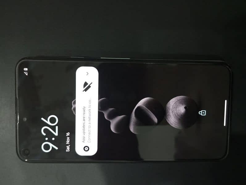 Google pixel 5 (Used) 4