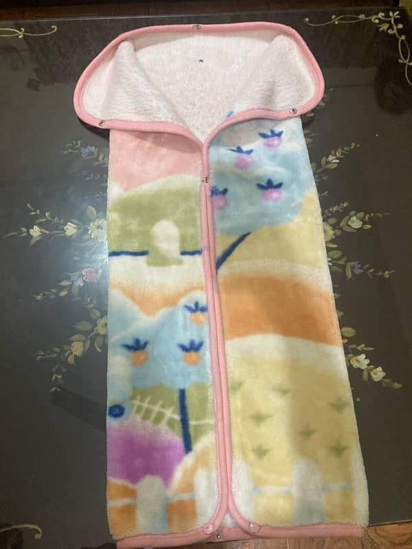 baby wrap blanket 1