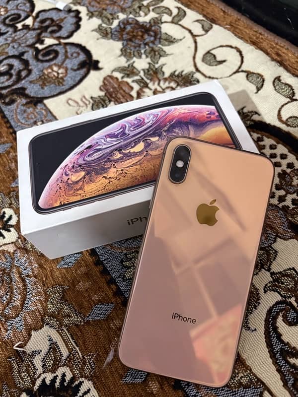 Iphone XS Approved 1