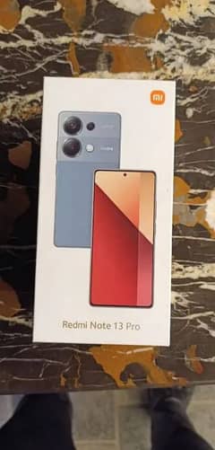 REDMI NOTE 13 PRO WARENTY