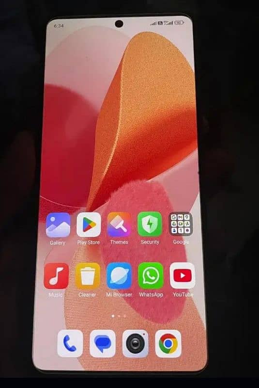 REDMI NOTE 13 PRO WARENTY 3