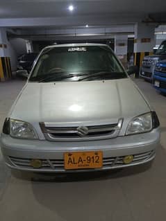 Suzuki Cultus VXR 2006