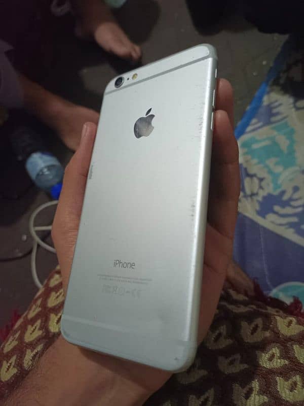 iPhone 6 plus 16 GB Official PTA Approved 9/10 condition 1