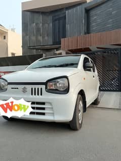 Suzuki Alto 2021